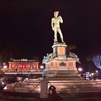 Photo de Italie - Florence, musée à ciel ouvert